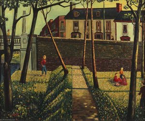 Sophia Gardens — Charles Byrd