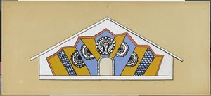 Fourth State, Church Of Assy — Fernand Léger