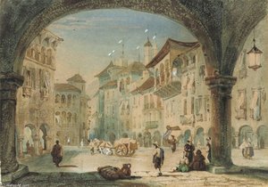 Domo D'ossola, Italy — Samuel Prout