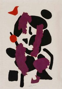 Violet Red Black — John Von Wicht