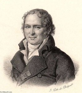 Antoine François, Comte De Fourcroy — Francois Seraphin Delpech