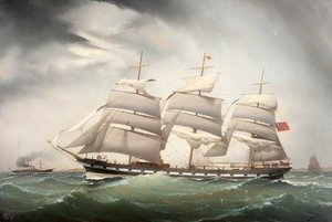 'marion Inglis' — Charles Keith Miller