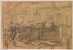 Workers Slotters Machine — Mitchell Jamieson