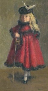 Emma Dressed Up — Thomas Anthony Devas