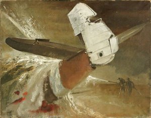 Bristol Beaufighter I — Frederick T. W Cook