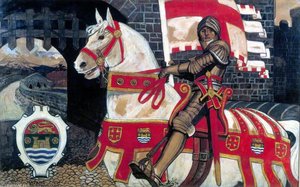Carlisle - The Gateway To Scotland — Maurice William Greiffenhagen