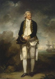 Sir Edward Vernon (1723–1794) — Henry Singleton