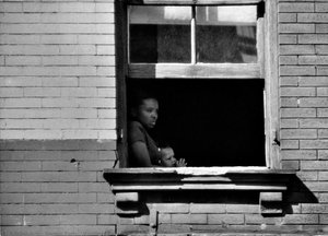 Untitled, Harlem, New York