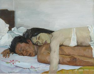 Love — Liu Xiaodong