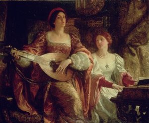 The Duet — Frank Diksi