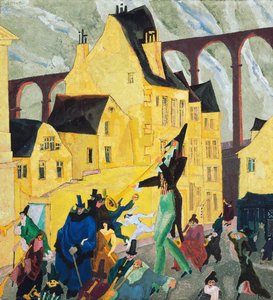 Carnival in Arcueil