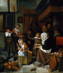 The Feast of St. Nicholas