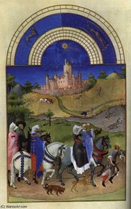 Untitled (6789) — Limbourg Brothers