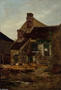 Cour de Femme