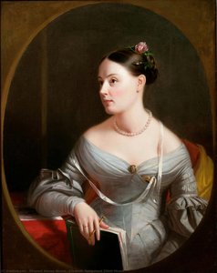 Elizabeth Hempstead Elliott Mount — Shepard Alonzo Mount