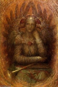 Untitled (8076) — Frederick Waters (william) Watts