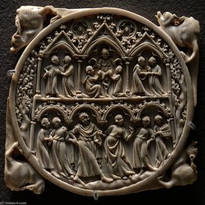 Court Of The God Of Love