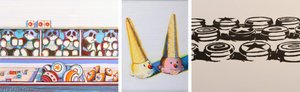 American Memories — Wayne Thiebaud