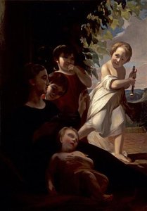 He Sully Children — Thomas Sully