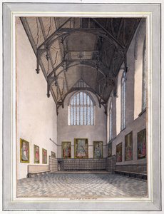 Battle abbey, great hall