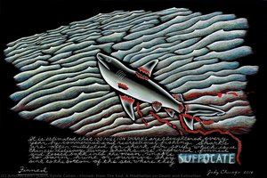 Finned, From The End: A Meditation On Death And Extinction — Judith Sylvia Cohen