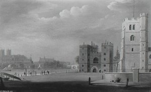 Lambeth Palace — Daniel Turner