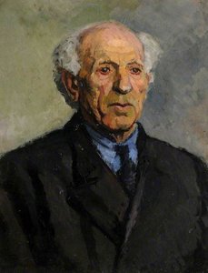 Portrait of a Man