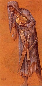 Joseph — Edward Coley Burne-jones
