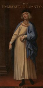 Ritratto di Umberto III il beato