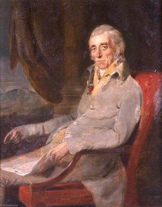 Mr Scott Of Raeburn, Cousin Of Sir Walter Scott — Sir John Watson Gordon
