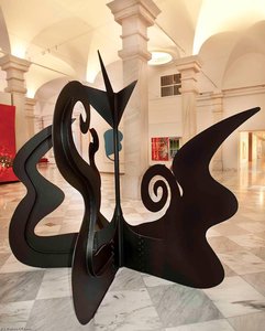 Nenuphar — Alexander Milne Calder