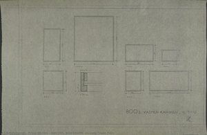 800 Yrs. Box Frame (leipzig Trade Fair) — Franz Ehrlich