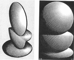 6 — Maurits Cornelis Escher