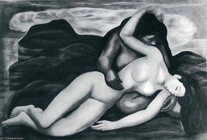Untitled (5334) — Moïse Kisling