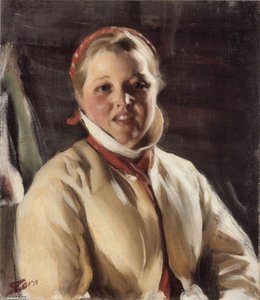 Kuver Maja — Anders Leonard Zorn