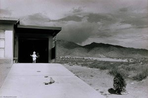 Albuquerque, New Mexico — Garry Winogrand
