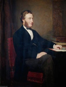 John Westlake, Esq. (1828–1913), Qc — Lowes Cato Dickinson