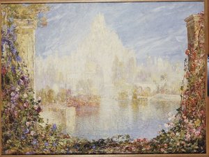 Fairyland Castle — Thomas Edwin Mostyn