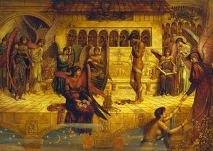 Untitled — John Melhuish Strudwick
