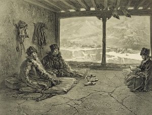 Sharia Lecture At Khosrakh — Grigory Grigorievich Gagarin