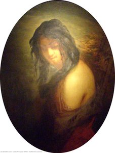 Catherine Lemaire — Jean-françois Millet, Realism