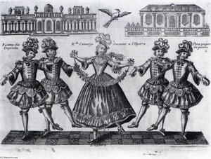 Danzatori dell'opera