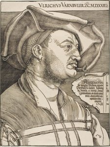 Ulrich Varnbuler — Albrecht Dürer, Northern Renaissance