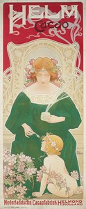 Helm cacao, (154 x 66 CM) (1899)