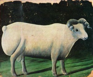 Ram — Niko Pirosmani