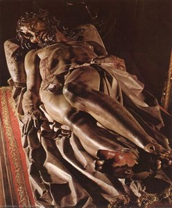 The Dead Christ