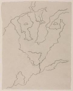 Danger Of Death — Jean Arp