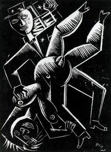 Forenoon — Otto Dix