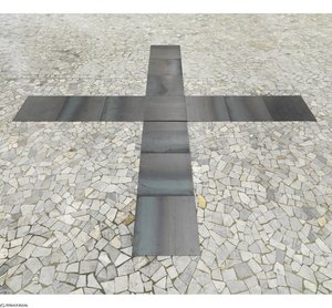 Personal Structures — Carl Andre