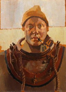 An Admiralty Salvage Diver (1)